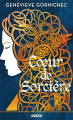 Couverture Coeur de sorcière Editions Sabran (relié) 2023