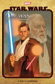 Couverture Star Wars : Obi-Wan : Le rôle du jedi Editions Marvel 2022