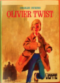 Couverture Olivier Twist / Oliver Twist, abrégée Editions Hachette (Bibliothèque Verte) 1972