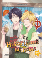 Couverture Hitorijime My Hero, tome 12 Editions IDP (Hana Collection) 2023