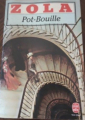 Couverture Pot-Bouille Editions Le Livre de Poche 1984