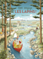 Couverture Bon voyage, les lapins ! Editions de La Martinière (Jeunesse) 2022