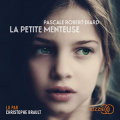 Couverture La Petite Menteuse Editions Lizzie 2022