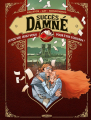 Couverture Les Maléfices du Danthrakon, tome 2 : Succès Damné Editions Drakoo (Fantasy) 2023