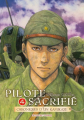 Couverture Pilote sacrifié : Chroniques d'un kamikaze, tome 04 Editions Delcourt-Tonkam (Seinen) 2023