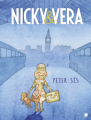 Couverture Nicky & Vera Editions Grasset (Jeunesse) 2022