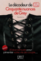 Couverture Le décodeur de cinquante nuances de Grey Editions First 2012