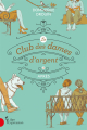 Couverture Le club des dames d’argent, tome 3 : Après Editions Libre Expression 2023