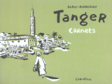 Couverture Carnets de Tanger Editions Cornélius 2004