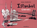 Couverture Carnets d'Istanbul Editions Cornélius 2007