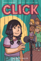 Couverture Click, book 1 Editions Clarion Books 2019