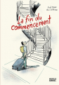 Couverture La fin du commencement Editions Front Froid 2022