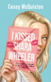 Couverture I kissed Shara Wheeler Editions Lumen 2023