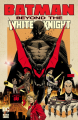 Couverture Batman : Beyond the White Knight Editions DC Comics (DC Black Label) 2023