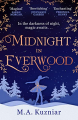 Couverture Midnight in Everwood Editions HarperCollins 2022
