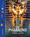 Couverture Les Pharaons expliqués aux enfants Editions Larousse 2022