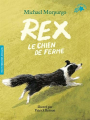 Couverture Rex : Le chien de la ferme Editions Folio  (Cadet) 2021