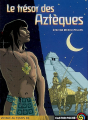 Couverture Le Trésor des Aztèques Editions Flammarion (Castor poche) 2007