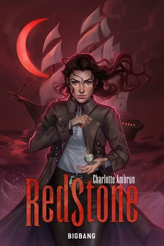 Couverture Red Stone, tome 1