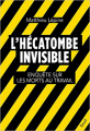 Couverture L'Hécatombe invisible Editions Seuil 2023