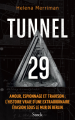 Couverture Tunnel 29 Editions Stock 2023