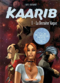Couverture Kaarib, tome 1 : La dernière vague Editions Dargaud 2001