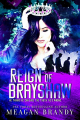Couverture Brayshaw High, book 3: Reign of Brayshaw High Editions Autoédité 2019