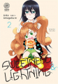 Couverture Sweetness & Lightning, tome 02 Editions Noeve grafx 2023