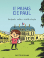 Couverture Le Palais de Paul Editions Flammarion (Castor romans 8-10 ans) 2022