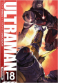 Couverture Ultraman, tome 18 Editions Kurokawa (Shônen) 2023