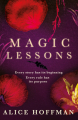 Couverture Magic Lessons Editions Scribner 2021