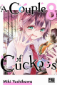 Couverture A Couple of Cuckoos, tome 08 Editions Pika (Shônen) 2023