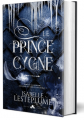 Couverture Contes des royaumes oubliés, tome 2 : Le prince cygne Editions MxM Bookmark (Onirique) 2022