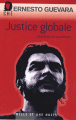Couverture Justice globale : libération et socialisme Editions Mille et une nuits 2007