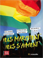 Couverture Iels marchent iels s'aiment  Editions Le Muscadier 2023