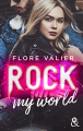 Couverture Rock my world Editions Harlequin (&H) 2023