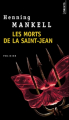 Couverture Les morts de la Saint-Jean Editions Seuil (Policiers) 2014