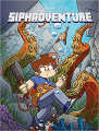 Couverture Siphadventure, tome 3 : Le Temple englouti Editions Soleil (Jeunesse) 2023