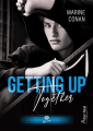 Couverture Getting up together Editions Alter Real (Romance) 2023