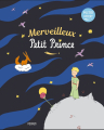 Couverture Merveilleux petit prince Editions Fleurus 2022
