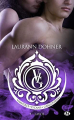 Couverture Vampires, Lycans, Gargouilles, tome 5 : Lavos Editions Milady 2023