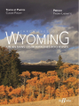 Couverture Chroniques du Wyoming : Un an dans les montagnes Rocheuses Editions de Borée 2022