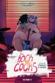 Couverture The Rock Cocks, tome 1 : Stairway to heaven Editions Dynamite 2023