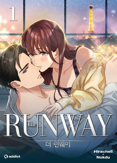 Couverture The Runway, tome 1