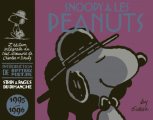 Couverture Snoopy et les Peanuts, intégrale, tome 23 : 1994-1995 Editions Dargaud 2015
