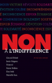 Couverture Non à l'indifférence Editions Actes Sud (Junior - Ceux qui ont dit non) 2022
