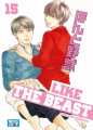 Couverture Like the beast, tome 15 Editions IDP (Boy's love) 2023