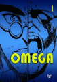 Couverture Omega, tome 1 Editions Tokebi 2003