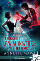 Couverture Robin Page, tome 2 : Terrasser les monstres, niveau intermédiaire Editions Infinity (Urban fantasy) 2023