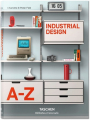 Couverture Design Industriel A-Z Editions Taschen 2016